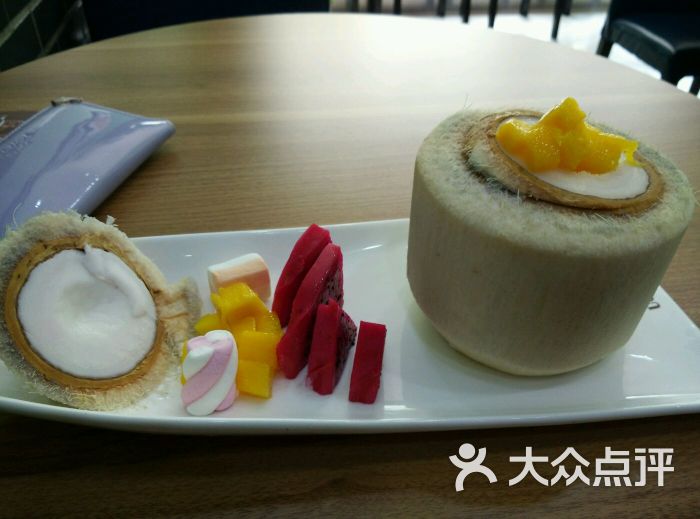 巧心丝甜品(花桥店)图片 - 第1张