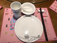 -彩蝶谷美食廊·粤式经典南番顺·铁板烧烤泰风味(广州长隆酒店)