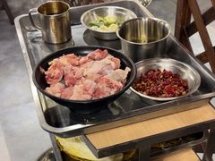 -沈厨地锅老灶•徐州烧烤(黄渡店)