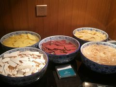 -星湖特色餐厅· 三岔湖环球融创天堂洲际酒店