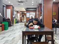 -吾穆勒蓬灰牛肉面·清真(北滨河中路店)