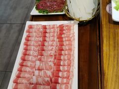高钙羊肉-仁和四季涮肉馆(天坛南门店)