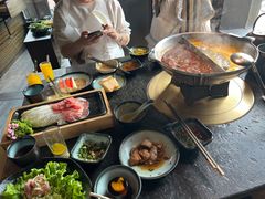 -湊湊火锅·茶憩(新中关购物中心店)