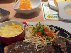 -豪客来牛排(绿宝广场店)