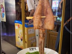 -火炉火自助餐(西直门凯德MALL店)