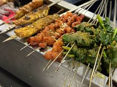 -小王烧烤(毓龙路店)