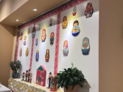 -金色时光俄式西餐厅(中央大街店)