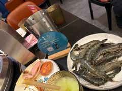 -東盛炭烤自助料理(玄武招商花园城店)