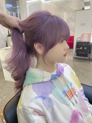 -Rise Hair上升造型