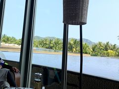 -蓝湾绿城威斯汀度假酒店大堂吧
