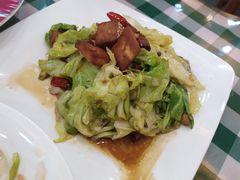 囊炒包包菜-新疆巴州金丝特餐厅(大钟寺店)