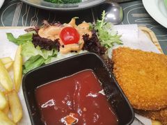 -刀叉遇上筷子中西融合餐厅(和平店)