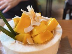 芒果椰子冻-婉泰·特色小吃·舂鸡脚(告庄二店)