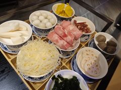 -咏江南·苏式火锅·苏州评弹(观前街店)