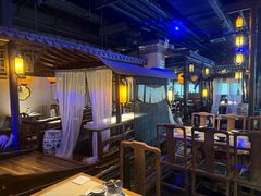 -绿茶餐厅(领展购物广场·中关村店)