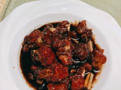 糖醋小排-浦江餐饮•上海菜馆(五四路店)