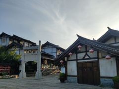 -茅山东方盐湖城景区