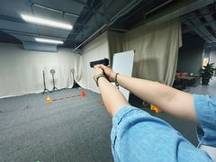 -战甲射击中心·茶室