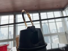 -君悦酒店·大堂酒吧·高空下午茶·暮色微醺