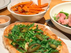 墨西哥辣味牛肉飞饼-O'eat Blossom&Pelican(深圳首店)