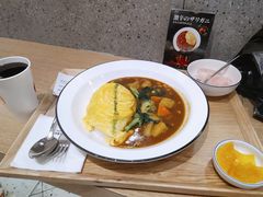 -池奈·咖喱蛋包饭(熙地港店)