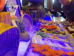 -长沙三景韦尔斯利酒店·Oval全日制餐厅自助餐