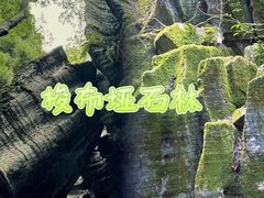 -梭布垭石林景区