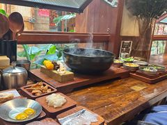 -银米·云南传统过桥米线(双廊黑金冠店)