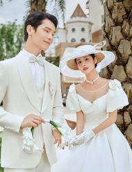 -索菲雅新派婚纱摄影(桂林店)