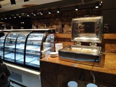 面包甜点陈列柜-汉巴味德(大悦城店)