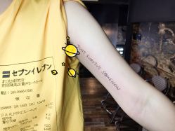 -日月刺青工作室·高端纹身