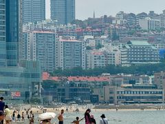 -海云台海滩