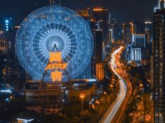 -星城之眼摩天轮