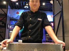 -尚雅铁板料理自助餐厅(乐松店)