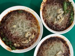 锅盔-甘记肥肠粉(马鞍北路店)