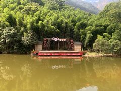 -祁门牯牛降观音堂风景区