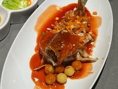 -姑苏家宴·苏帮菜·松鼠桂鱼(苏州总店)