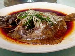清蒸多宝-皇城海航餐饮部