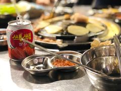 -火传统烧烤(奥邦亿丰商城店)