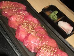 -松阪牛焼肉M(法善寺横丁店)