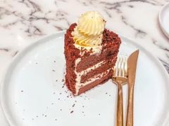 红丝绒蛋糕-WHEAT&BAKER-麥(凯德来福士店)