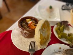 -金色时光俄式西餐厅(中央大街店)