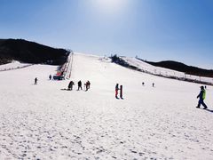 -蓟县盘山滑雪场