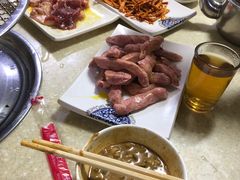 -千里马烧烤(南六东路店)