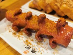 龙记大肉肠-湘人龙记老长沙米粉(华普国际大厦店)