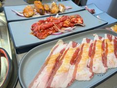 -金会长自助海鲜·烤肉(人民广场店)