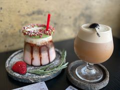 -BE NORMAL CAFE(霞溪路店)