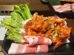 -新石器烤肉(中房金谊广场店)