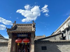 -鸡鸣驿古城