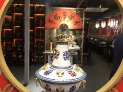 -京韵胡同·酱香羊蝎子火锅涮肉(长寿路店)